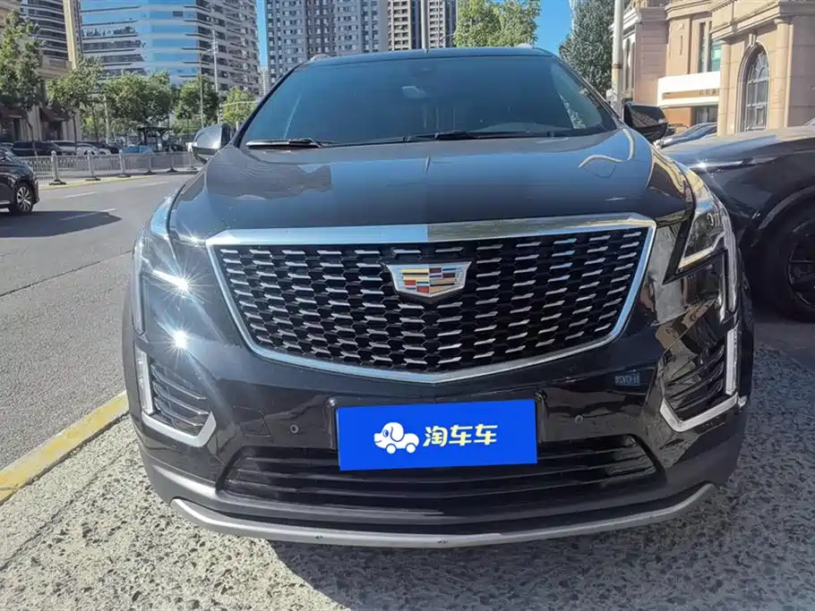 CADILLAC XT5 2020