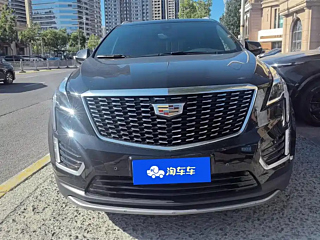 CADILLAC XT5 2020