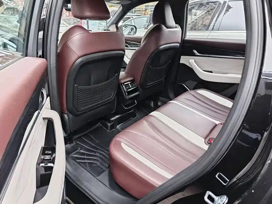 GEELY AUTO MONJARO 2021