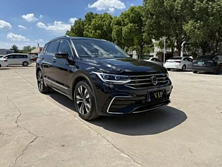 VOLKSWAGEN TIGUAN L 2024