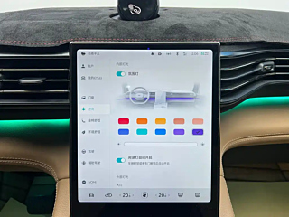 NIO ES8  2020 YEAR 415KM  SEATS EDITION 2020