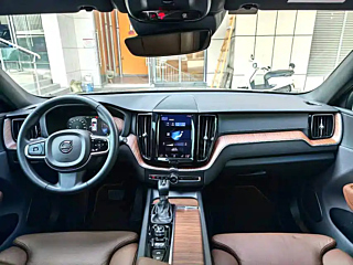 VOLVO XC60  2021 YEAR T5 4WD &#26234;&#36828; DELUXE EDITION 2021