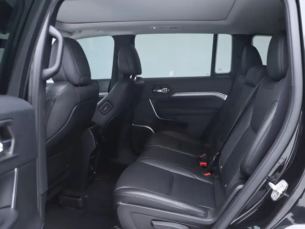 JEEP BIG 指挥官 2021