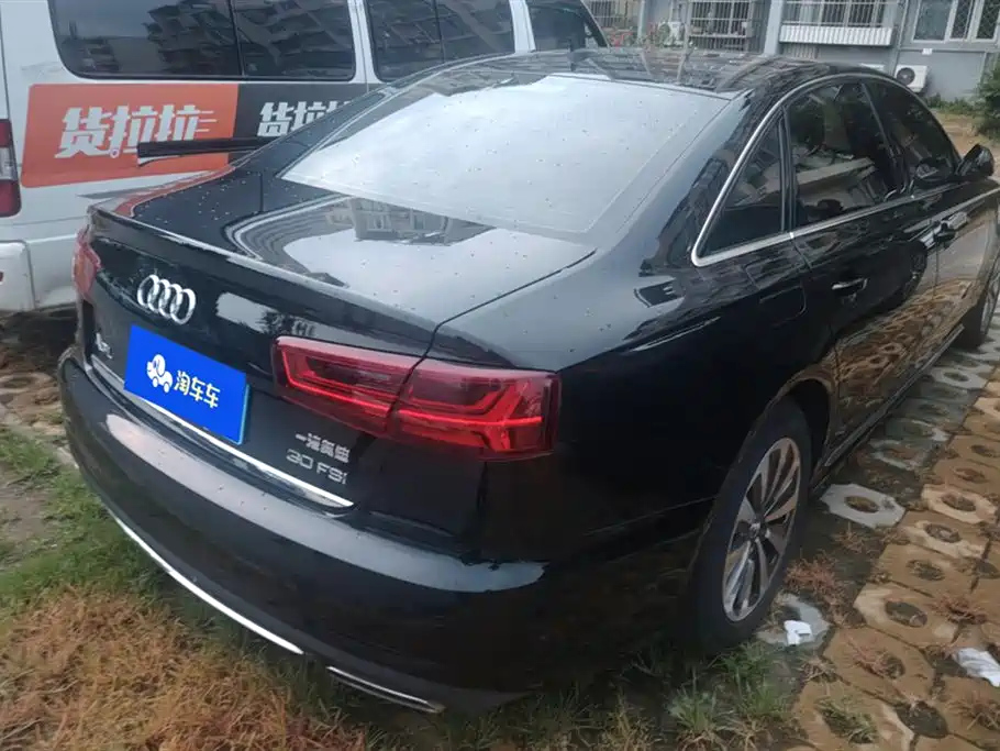 AUDI A6L 2017