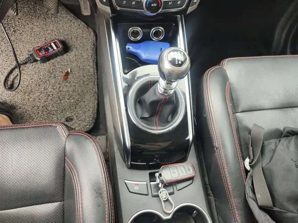 ZOTYE BIG 迈X5 2015