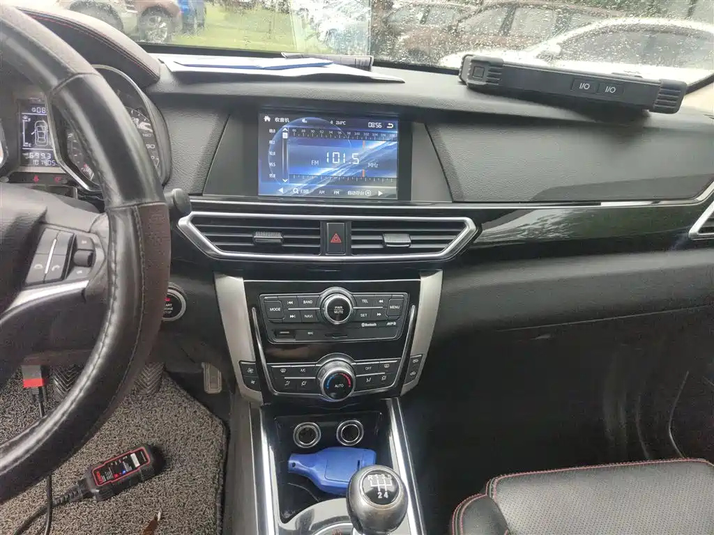ZOTYE BIG 迈X5 2015