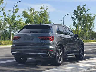 AUDI Q3  2022 YEAR 35 TFSI FASHION DYNAMIC 2022