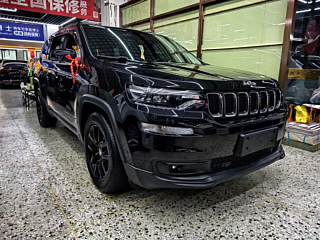 JEEP 指挥官 2019