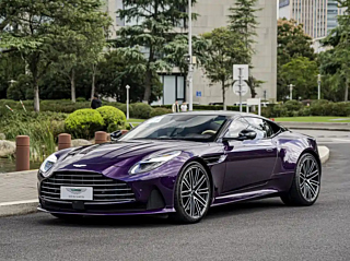 Заказать ASTON MARTIN DB12