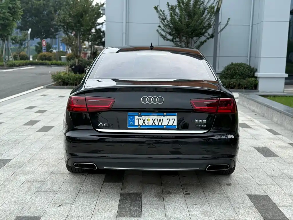 AUDI A6L 2018