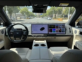 LI AUTO L6 2024 YEAR PRO 2024