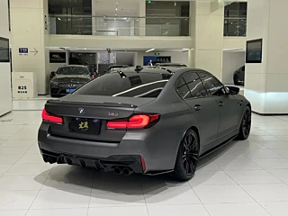BMW M5 2021 YEAR M5 2021