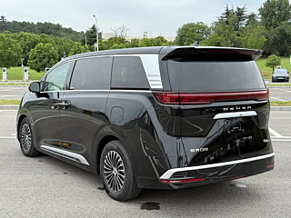 DENZA D9 2024 YEAR EV 620 EXCLUSIVE 2024