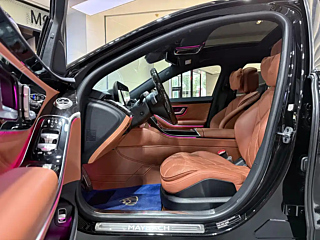MAYBACH S-CLASS 2021 YEAR S 480 4MATIC 2021