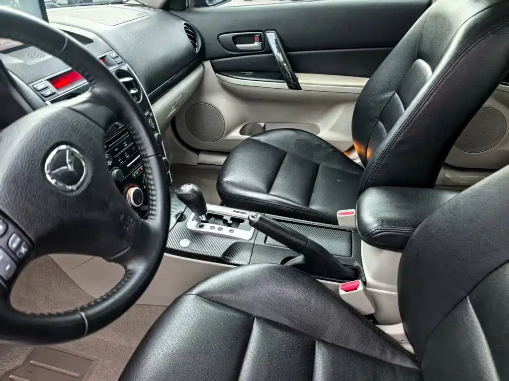 MAZDA 6 2011
