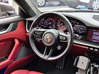 PORSCHE 911 2022 YEAR TURBO S 3.7T 2022