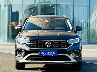 VOLKSWAGEN TAYRON 2024
