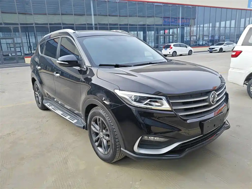 DONGFENG SCENERY 580 2020