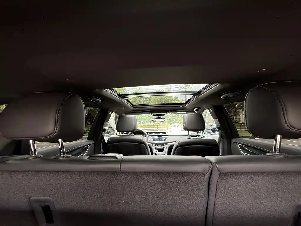 CADILLAC XT5 2020