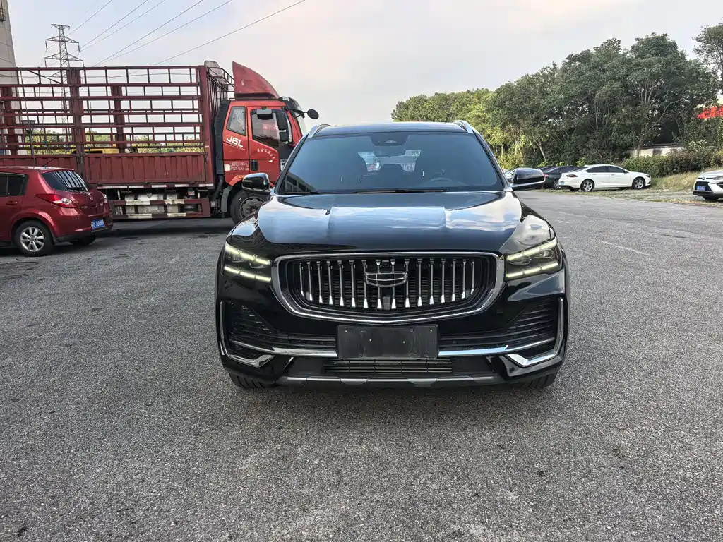 GEELY AUTO MONJARO 2024