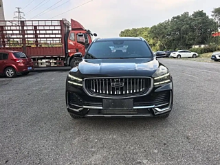 GEELY AUTO MONJARO 2024