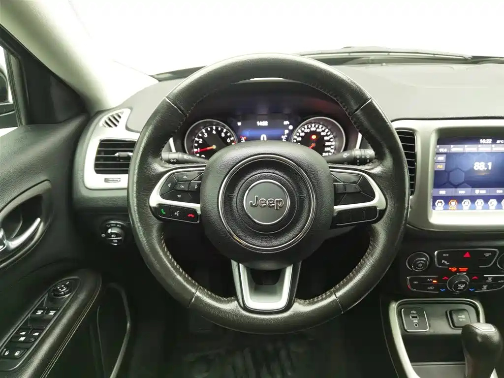 JEEP COMPASS 2019