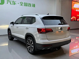 VOLKSWAGEN THARU 2022 YEAR 280TSI 2WD DELUXE EDITION 2022