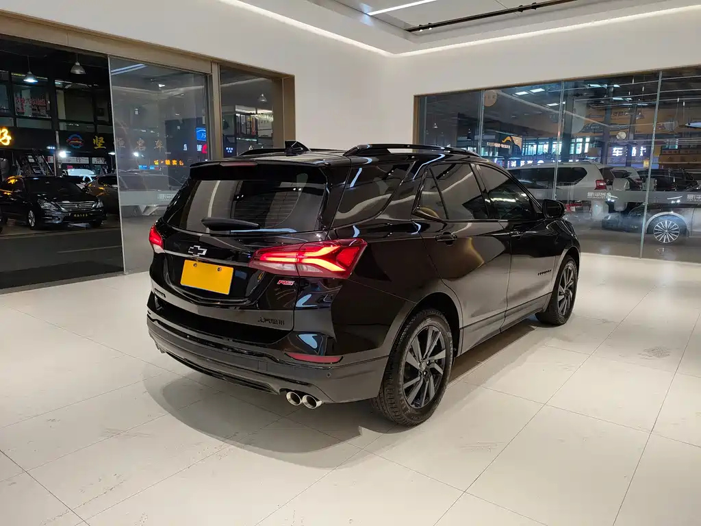 CHEVROLET EXPLORER 2021