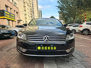 VOLKSWAGEN MAGOTAN 2016