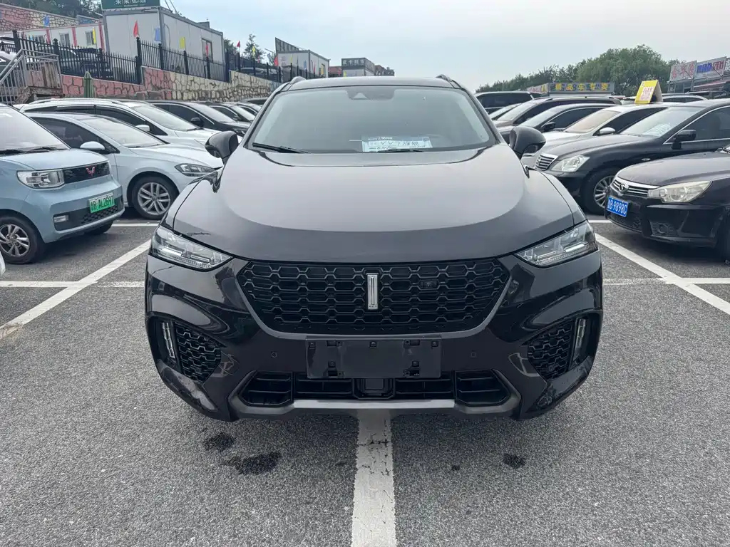 WEY VV7 2017
