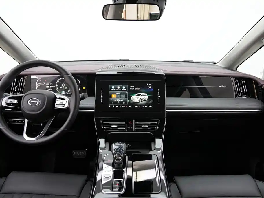 TRUMPCHI E9 2025