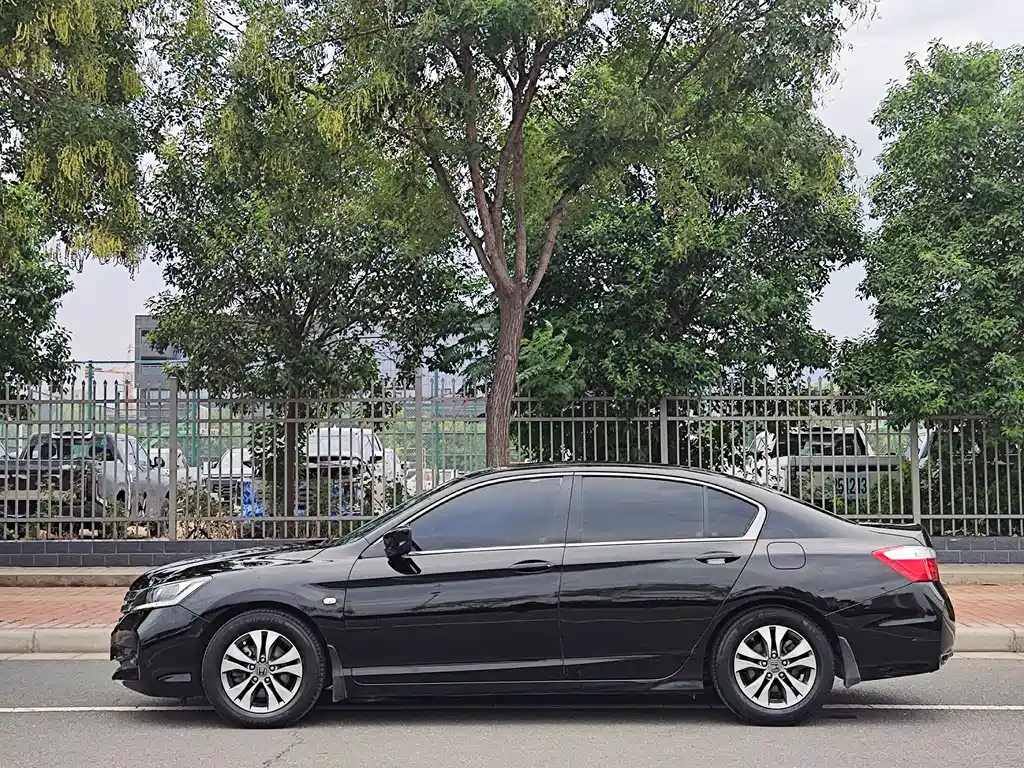 HONDA ACCORD 2014