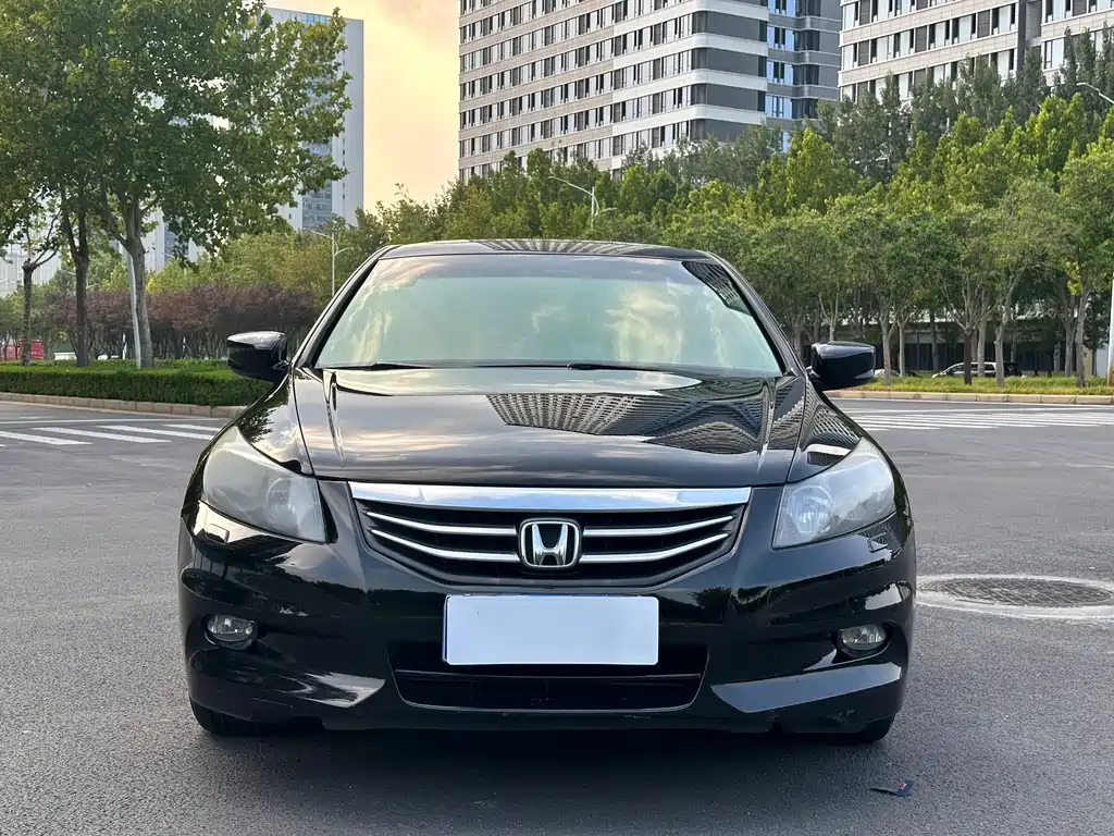 HONDA ACCORD 2012