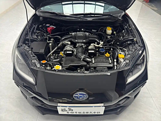SUBARU BRZ  2022 YEAR 2.4L MANUAL EDITION 2022