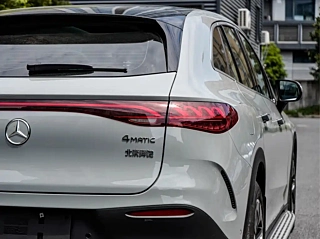 MERCEDES BENZ EQE SUV  2023 YEAR 350 4MATIC PIONEER EDITION 2023