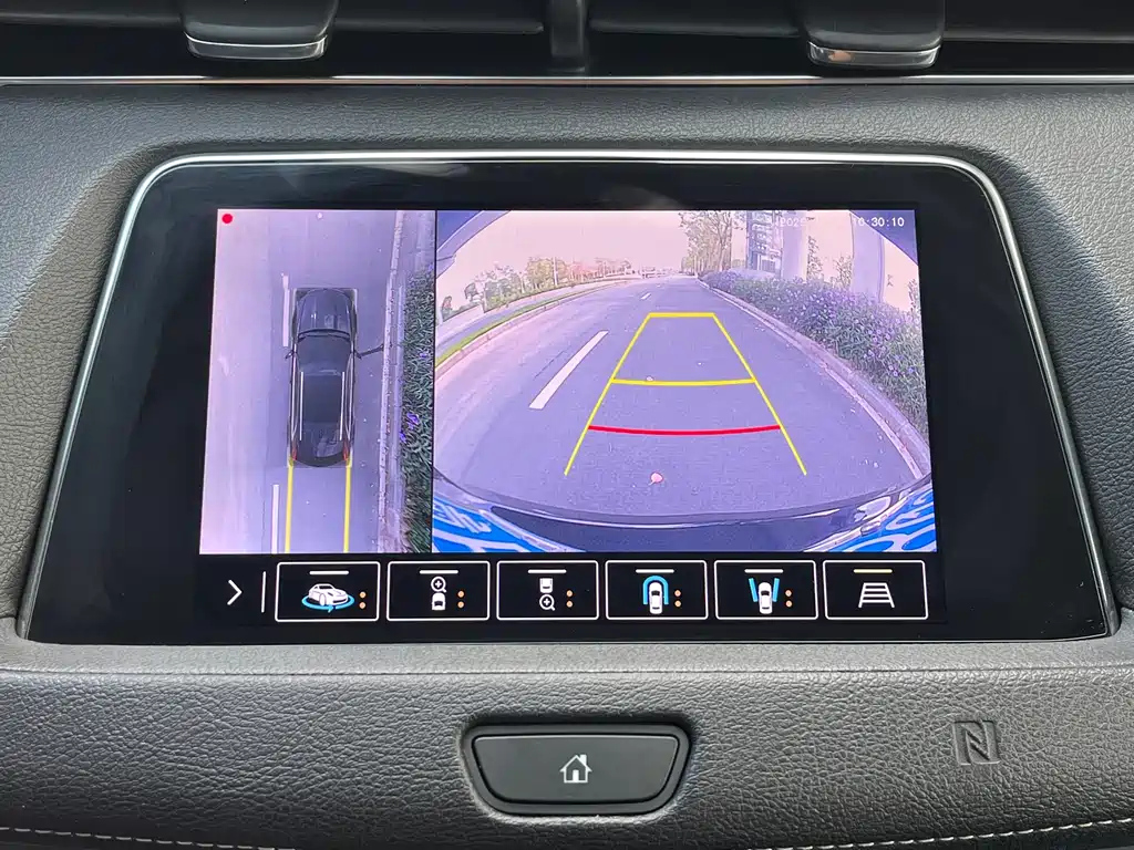 CADILLAC XT4 2020