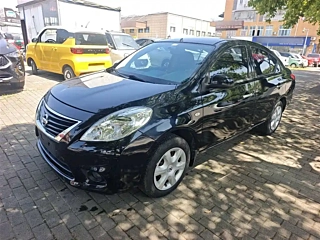 NISSAN SUNNY 2013