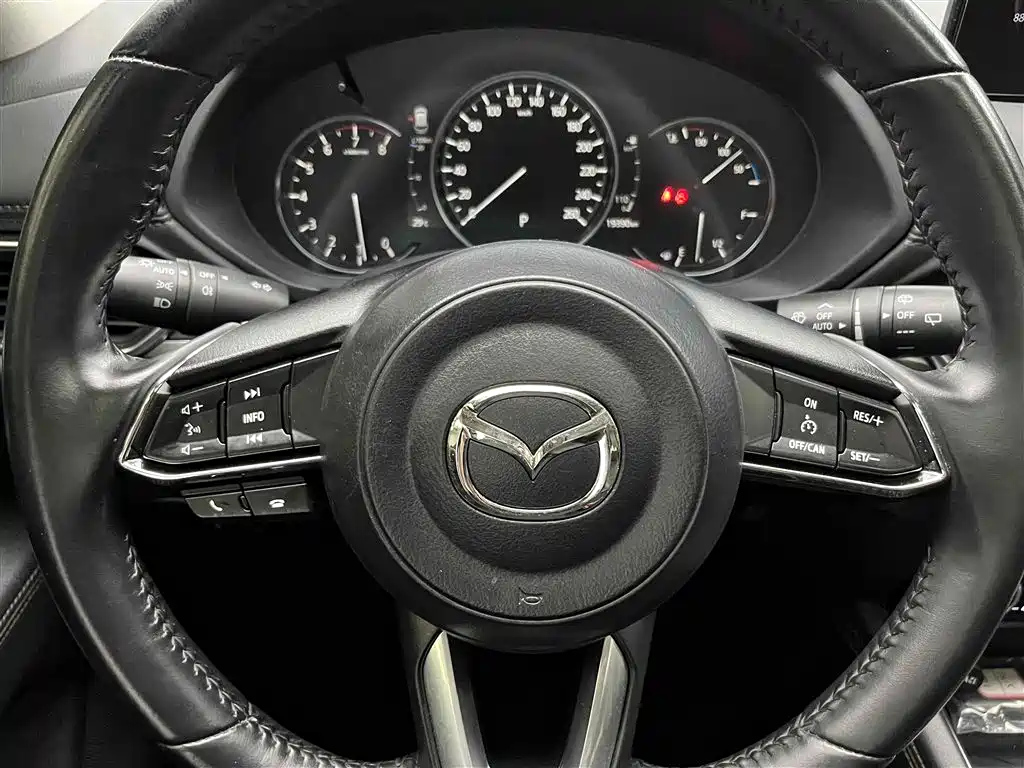 MAZDA CX-5 2022