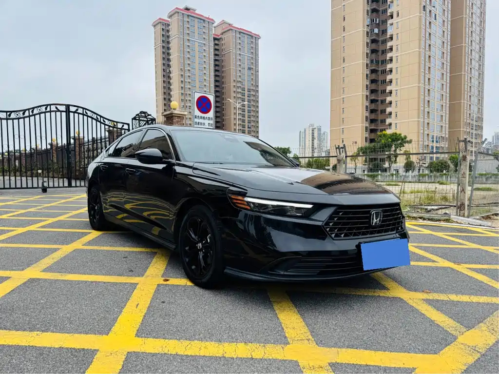 HONDA ACCORD 2024