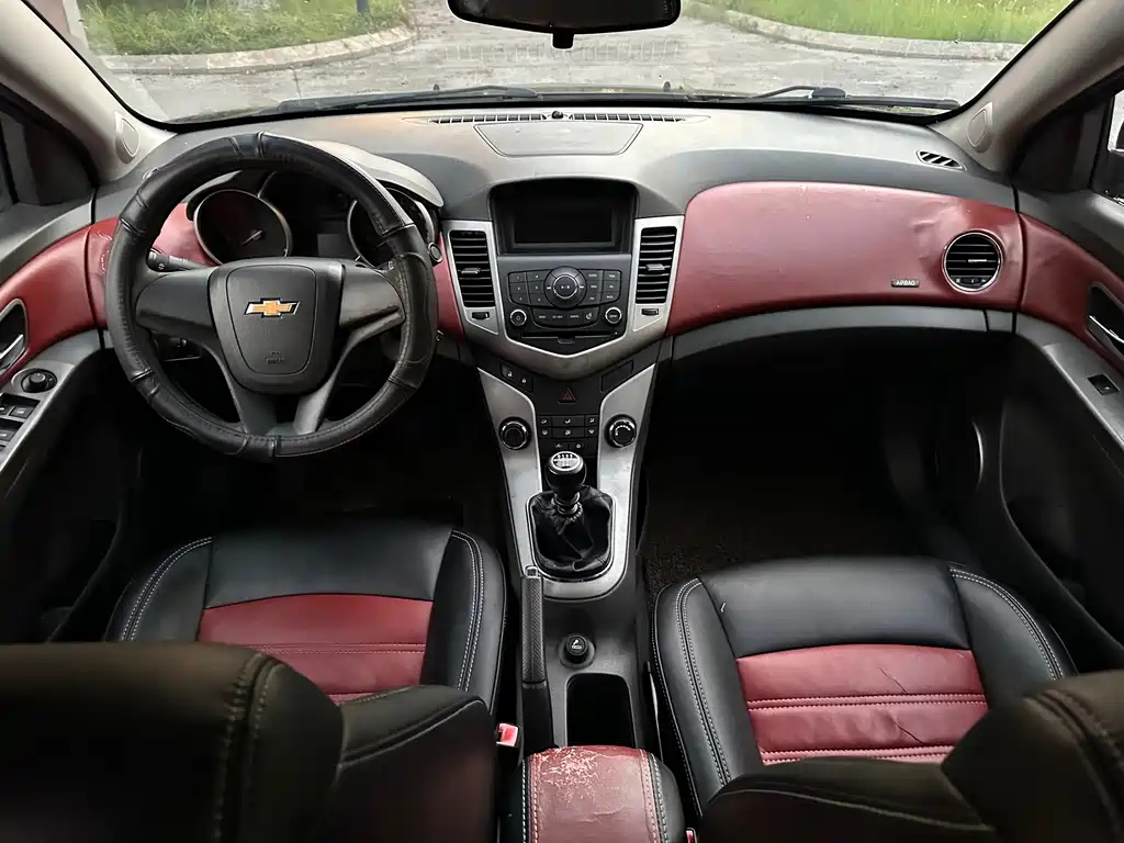 CHEVROLET CRUZE 2014