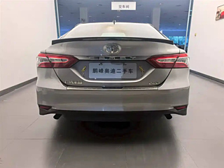 TOYOTA CAMRY 2021 YEAR 2.0G DELUXE EDITION 2021