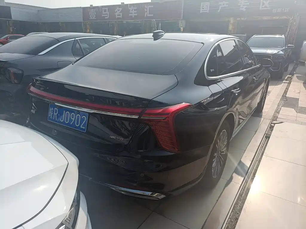 HONGQI H5 2023