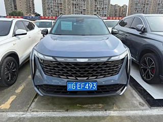 GEELY AUTO BOYUE L  2023