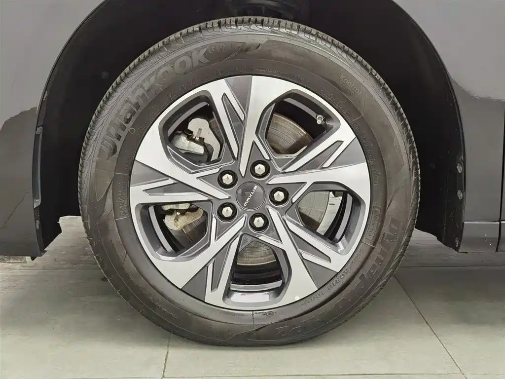 SAIC MAXUS BIG 通G90 2023