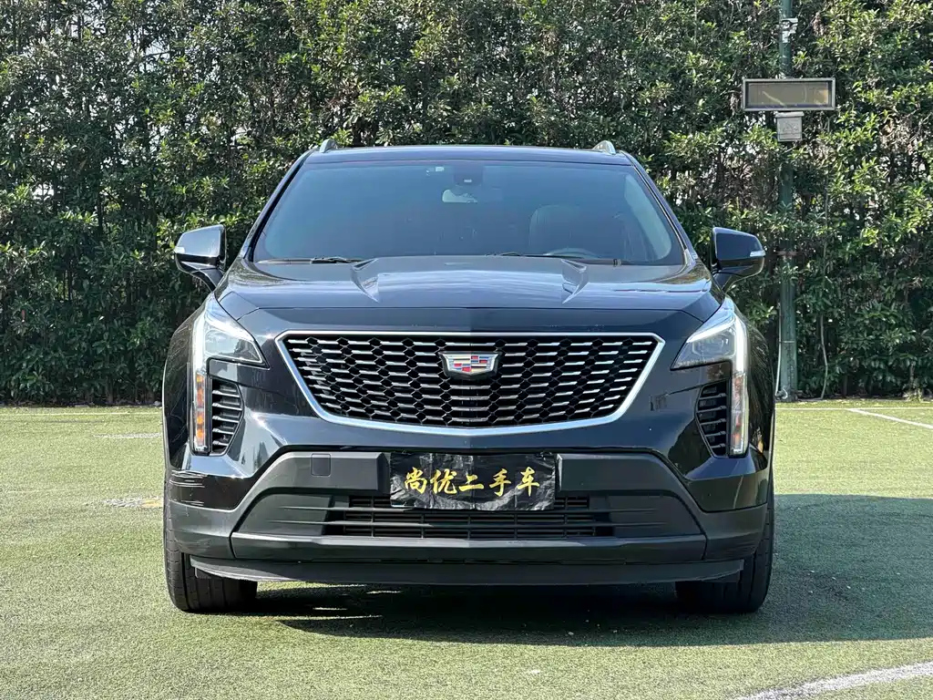 CADILLAC XT4 2022