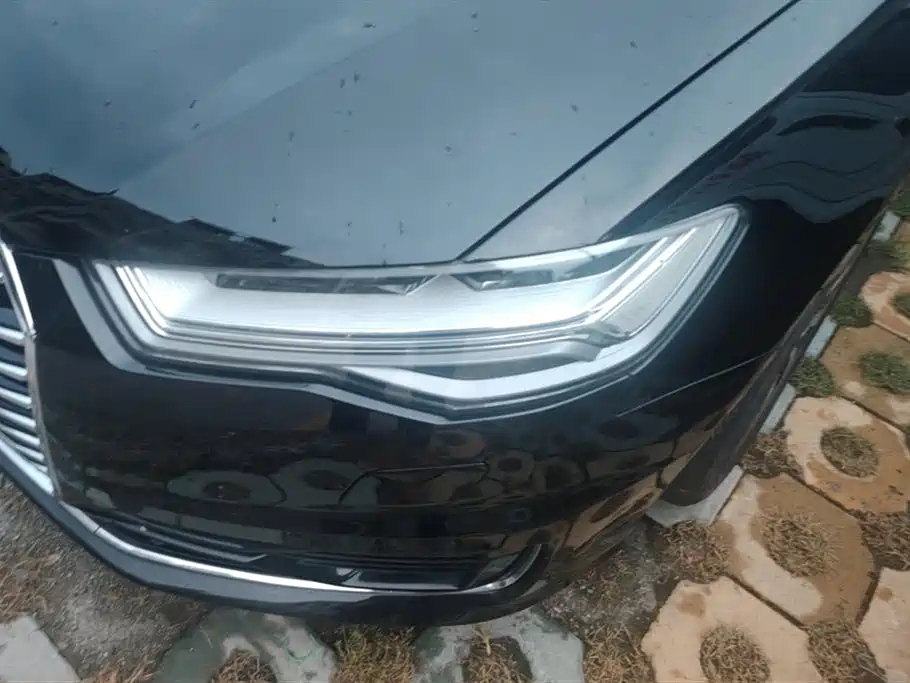 AUDI A6L 2017