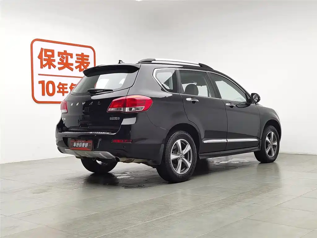 HAVAL H6 2016