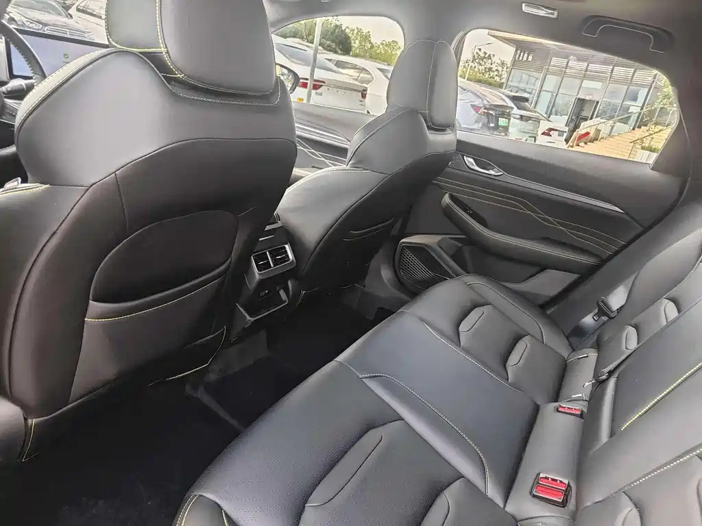 GEELY AUTO PREFACE 2022