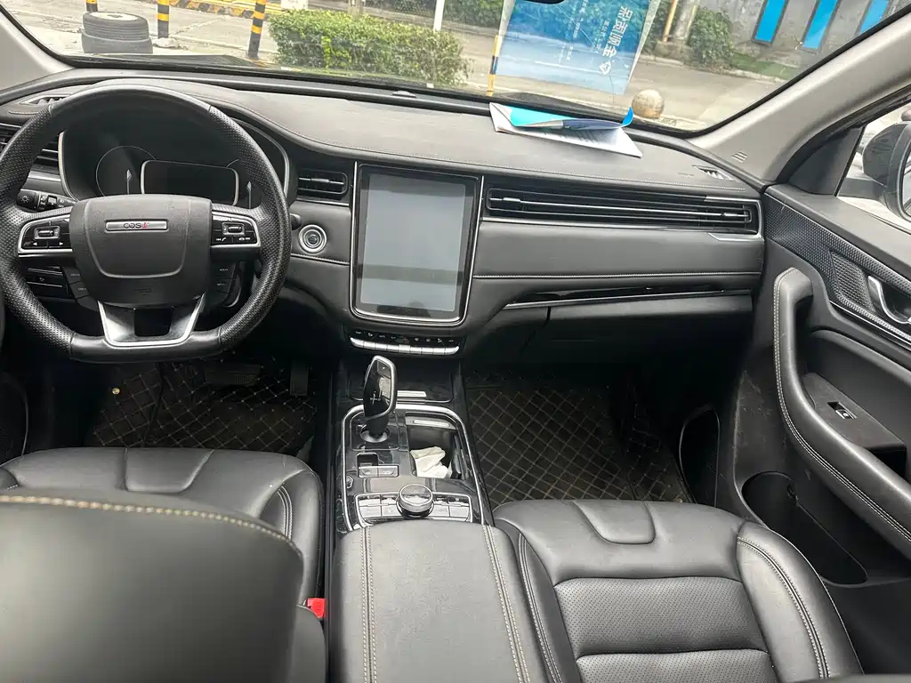 CHANGAN OSHAN 科赛 2020