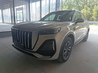 Заказать HONGQI HS5
